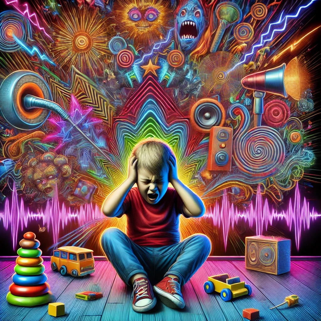 Understanding Sensory Overload in Neurodivergent&nbsp;Children