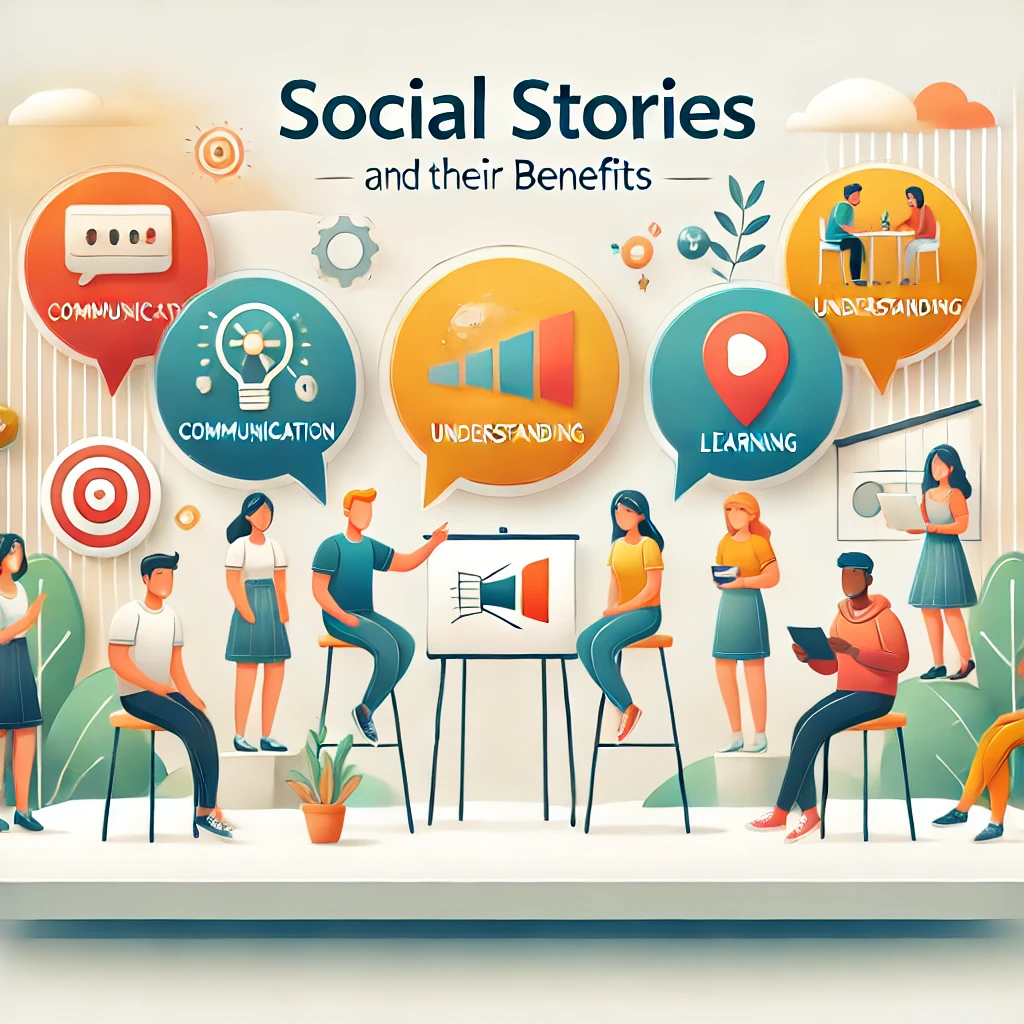 What Are Social Stories and How Are They Useful for&nbsp;Children?