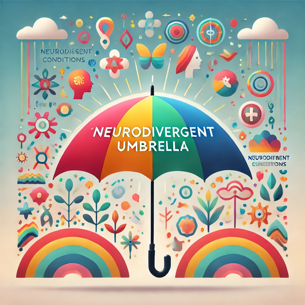 Understanding the Neurodivergent Umbrella: Embracing Diverse&nbsp;Minds