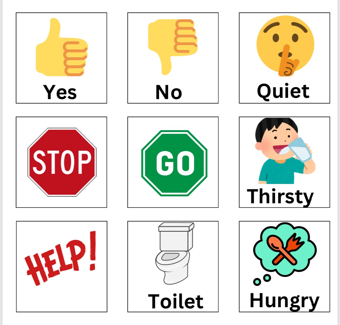 The Benefits of Using Visual Schedules for Autistic&nbsp;Children